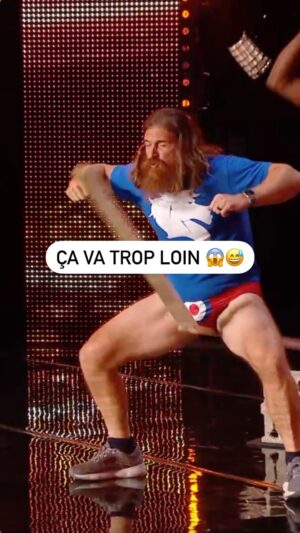 Éric Antoine Instagram - Est-ce que pour passer sur notre magnifique émission, il faut aller aussi loin ? 😱 #LFAUIT