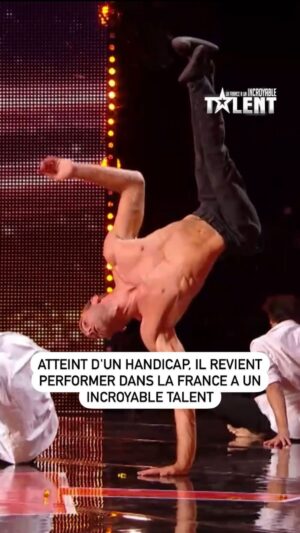 Éric Antoine Instagram - « C’est magnifique » 
Il fait son grand retour dans « La France a un incroyable talent », cette fois-ci accompagné de danseurs professionnels ! @ciey.ouali 
#LFAUIT, mardi à 21:10 sur @m6officiel