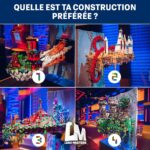 Éric Antoine Instagram - Alors, laquelle t’impressionne le plus ? Dis-le nous en commentaire ! #LegoMasters, à (re)voir sur @6play Derniers épisodes lundi 1er et mardi 2 janvier à 21:10