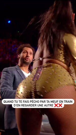 Éric Antoine Instagram - Quand tu te fais pécho par ta meuf en train d’en regarder une autre ❌❌

@mariannejamesofficiel quelle jalouse 😂😂