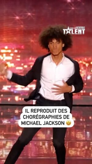 Éric Antoine Instagram - Smooth Criminal, Beat It... Il danse comme Michael Jackson sur ses tubes les plus connus ! 
#LFAUIT, mardi à 21:10 sur @m6officiel