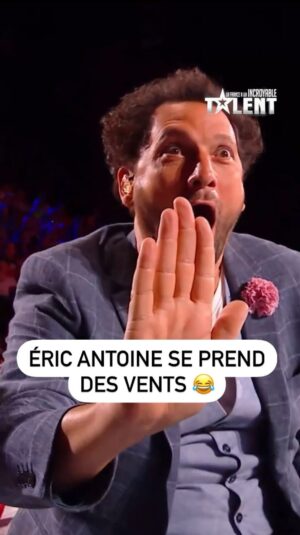 Éric Antoine Instagram - « Je me suis fait clasher par des meufs de 4 ans et demi » 😮 
Visiblement, ces petites danseuses préfèrent la compagnie de @helenesegaraoff ! 
#LFAUIT, disponible sur @6play