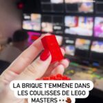 Éric Antoine Instagram - Découvre les coulisses de #LegoMasters à travers le parcours d’une brique ! 🧱 Derniers épisodes lundi 1er et mardi 2 janvier à 21:10