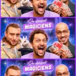 Éric Antoine Instagram - La vidéo « On devient magiciens » que nous avons tourné avec les potos @levraimcfly & @rafcarlito est en ligne 🪄 😃 Je vous mets le lien en Story les amis 😉Vous allez voir que nous nous sommes bien marrés à tourner cette vidéo 😂😂😂