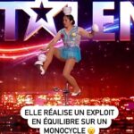Éric Antoine Instagram - « C’est super fort » 😮  Elle réceptionne des bols avec sa tête en équilibre sur un monocycle et laisse le jury stupéfait ! #LFAUIT, disponible sur @6play