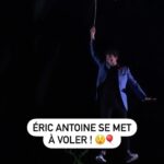 Éric Antoine Instagram - Retour en enfance aux côtés d’@ericantoineoff avec un tour de magie impressionnant, mêlant humour et tendresse 🤩  "Éric Antoine, grandis un peu !", spectacle inédit, ce vendredi à 21:05