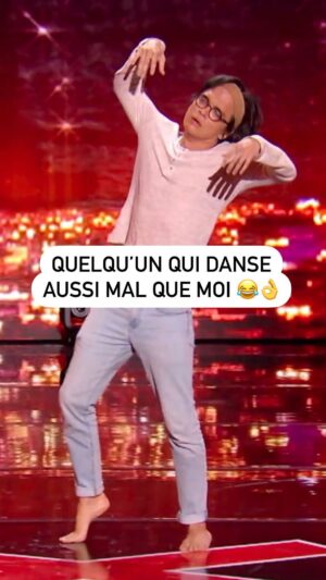Éric Antoine Instagram - Première fois que je rencontre quelqu’un qui danse aussi mal que moi 😂👌 #LFAUIT