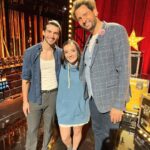 Éric Antoine Instagram - Merci pour cette claque que vous nous avez mise 😳🥰🤩🙏🏻 #LFAUIT Et oui c’est moi qui lance le premier golden buzzer de cette nouvelle saison 🎉🤯