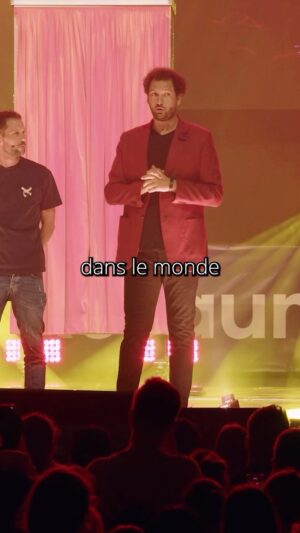 Éric Antoine Instagram - Les amis, avec @morgan.niquet nous vous avons préparé une surprise 🎁

On s’est bien amusés à créer cette petite dinguerie avec la complicité d’autres créateurs de contenu, pour une première mondiale, à découvrir dès maintenant sur la chaîne YouTube de Morgan Vs 📹 Je vous mets le lien en story 😉