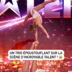 Éric Antoine Instagram - « Elles sont excellentes » 😍 Elles réalisent une performance acrobatique des plus impressionnantes, laissant le jury stupéfait et debout ! #LFAUIT, nouvelle saison, dès mardi à 21:10 sur @m6officiel