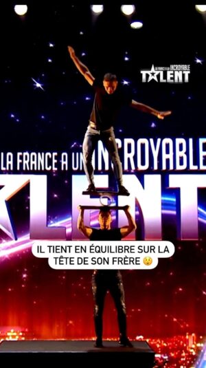 Éric Antoine Instagram - « S’il tombe de là-haut ça fait très haut » 😲 
Le jury est tétanisé devant leur performance ! #LFAUIT, nouvelle saison, dès mardi 24 octobre à 21:10 sur @m6officiel