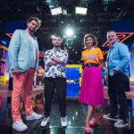 Éric Antoine Instagram - Ce soir dans #LegoMasters nous accueillons @amixem pour une soirée de ouf à 21h10 sur @m6officiel 🧱🤩