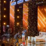 Éric Antoine Instagram - Merci pour cette claque que vous nous avez mise 😳🥰🤩🙏🏻 #LFAUIT Et oui c’est moi qui lance le premier golden buzzer de cette nouvelle saison 🎉🤯