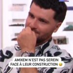 Éric Antoine Instagram - « Ça tient par magie » 😅 @amixem exprime ses inquiétudes devant leur construction ! #LegoMasters, nouvelle saison, ce soir à 21:10