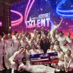 Éric Antoine Instagram - Félicitations à @megaunity_officiel qui remporte cette 18e saison de #LFAUIT 🏆🤩👌🏼 Studios De Television De La Plaine St Denis