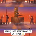Éric Antoine Instagram - 🎥 En attendant la grande finale de La France a un Incroyable Talent, découvrez un aperçu des répétitions ! #LFAUIT la finale, ce soir à 21:10 sur @m6officiel 🌟