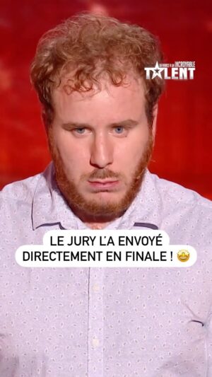Éric Antoine Instagram - Propulsé directement en finale lors des auditions grâce au Platinium Buzzer, @markobim sera de retour pour performer sur scène et tenter de décrocher la victoire ! 
#LFAUIT, la finale, vendredi à 21:10 sur @m6officiel