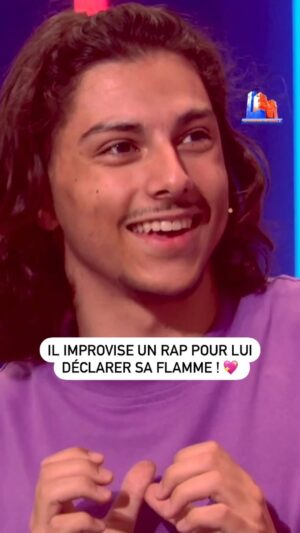 Éric Antoine Instagram - « C’était très beau ! » 🥺
Julien est tombé sous le charme de la nouvelle jurée Aveline et lui déclare sa flamme… en slam ! 💖

#LegoMasters, nouvelle saison, dès lundi 25 et mardi 26 décembre à 21:10