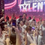Éric Antoine Instagram - Félicitations à @megaunity_officiel qui remporte cette 18e saison de #LFAUIT 🏆🤩👌🏼 Studios De Television De La Plaine St Denis
