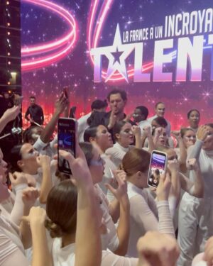 Éric Antoine Instagram - Félicitations à @megaunity_officiel qui remporte cette 18e saison de #LFAUIT 🏆🤩👌🏼