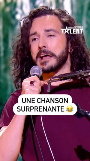 Éric Antoine Instagram - « Pisser dehors » 🎶 
@william_pilet nous raconte en chanson la dernière fois qu’il a uriné dehors 😂 
#LFAUIT, disponible sur @6play