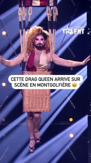 Éric Antoine Instagram - « Il a une voix incroyable » 😍 
@chantaaaal.officiaaaal séduit le jury avec sa réinterprétation de « Ça plane pour moi » 😂 
#LFAUIT, 2e quart de finale, mardi à 21:10 sur @m6officiel