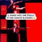 Éric Antoine Instagram - Malgré ses blessures à la hanche et à l’épaule, il revient accompagnée de sa partenaire et épatent une nouvelle fois le jury ! 🤩 #LFAUIT, disponible sur @6play