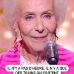 Éric Antoine Instagram - Il n’y a pas d’heure, il n’y a que des trains qui partent. Bravo Monica 😍👌🏼 #LFAUIT