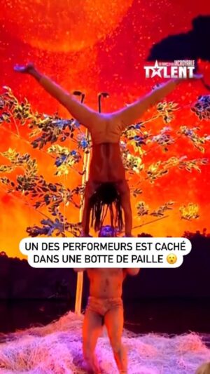 Éric Antoine Instagram - « C’est une très bonne entrée » 😍 
Ils enchaînent les acrobaties dans un décor époustouflant ! 
#LFAUIT, 1er quart de finale, ce mardi à 21:10 sur @m6officiel
