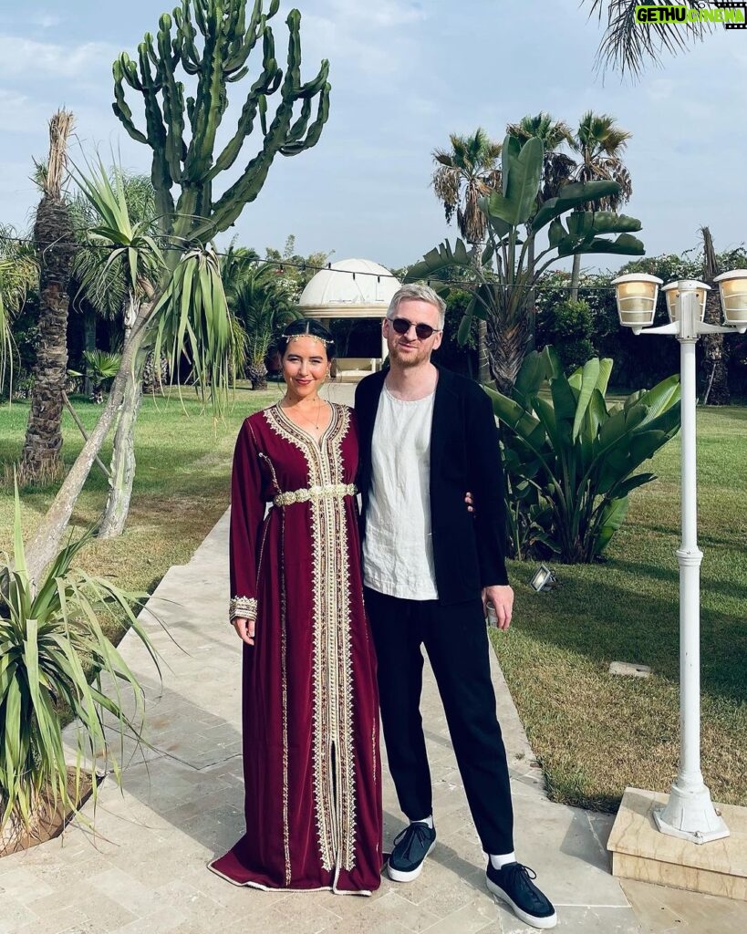 Ólafur Arnalds Instagram - Moroccan days. ➡ Swipe for Turtle salad 🐢🍃