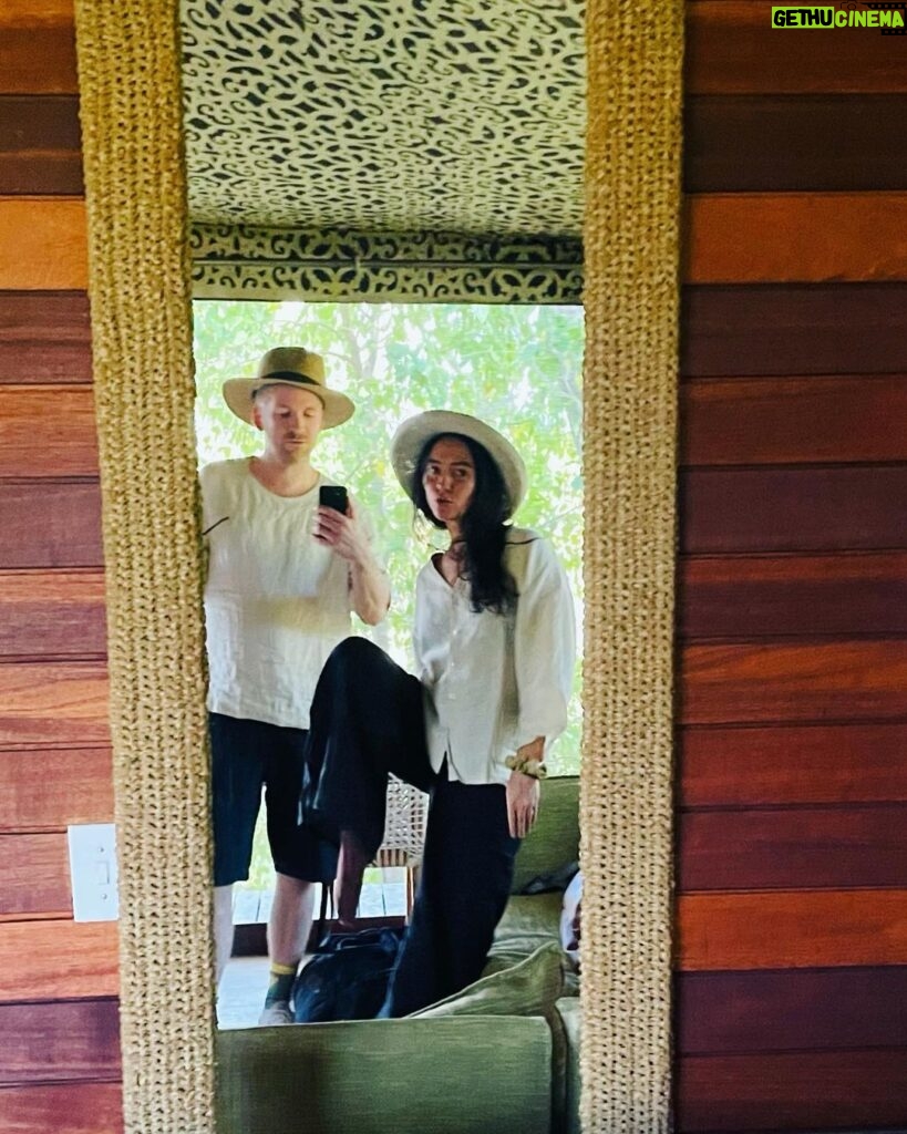 Ólafur Arnalds Instagram - Some of the best of times through my lens. Took some time off the last few weeks to explore, build and learn. 1. My two favorite things. @sandrayati and a giraffe 😍 2. This guy standing in between me and my afternoon nap 3. 😆 4. We are tourists in matching outfits now.. 5. Playing Rossini's PianoForte (apparently!?). Lake Como - italy. 6. When the captain found my music 7. My legs are still sore from this walk to a Crotto on the mountain top. Was worth it for the gnocchi. 8. ❤️ 9. Okavango Delta - Botswana