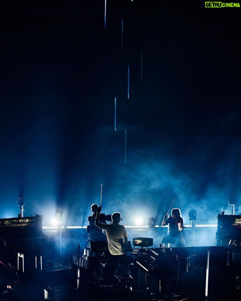 Ólafur Arnalds Instagram - Missing life on the road a little bit… While we wait for the next one, did you know you can upload your photos/thoughts from older dates via the tour archive on my website? Would love to see more! 📸 Upload yours under 'Archive' on my tour dates page (link in the bio)