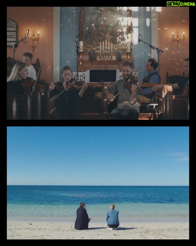 Ólafur Arnalds Instagram - Whether or not you're observing the holidays, there's always room for more art in our lives! If you're looking for something to watch during this time, my film Island Songs is available in full on YouTube! Link in bio 👀