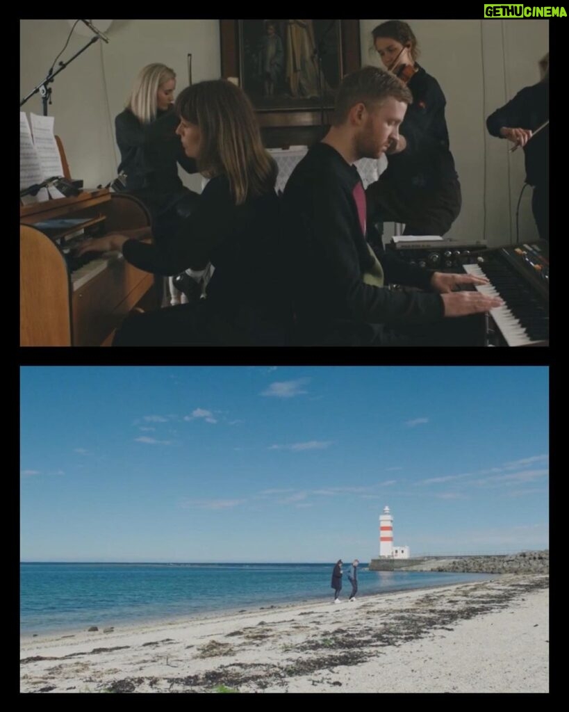 Ólafur Arnalds Instagram - Whether or not you're observing the holidays, there's always room for more art in our lives! If you're looking for something to watch during this time, my film Island Songs is available in full on YouTube! Link in bio 👀