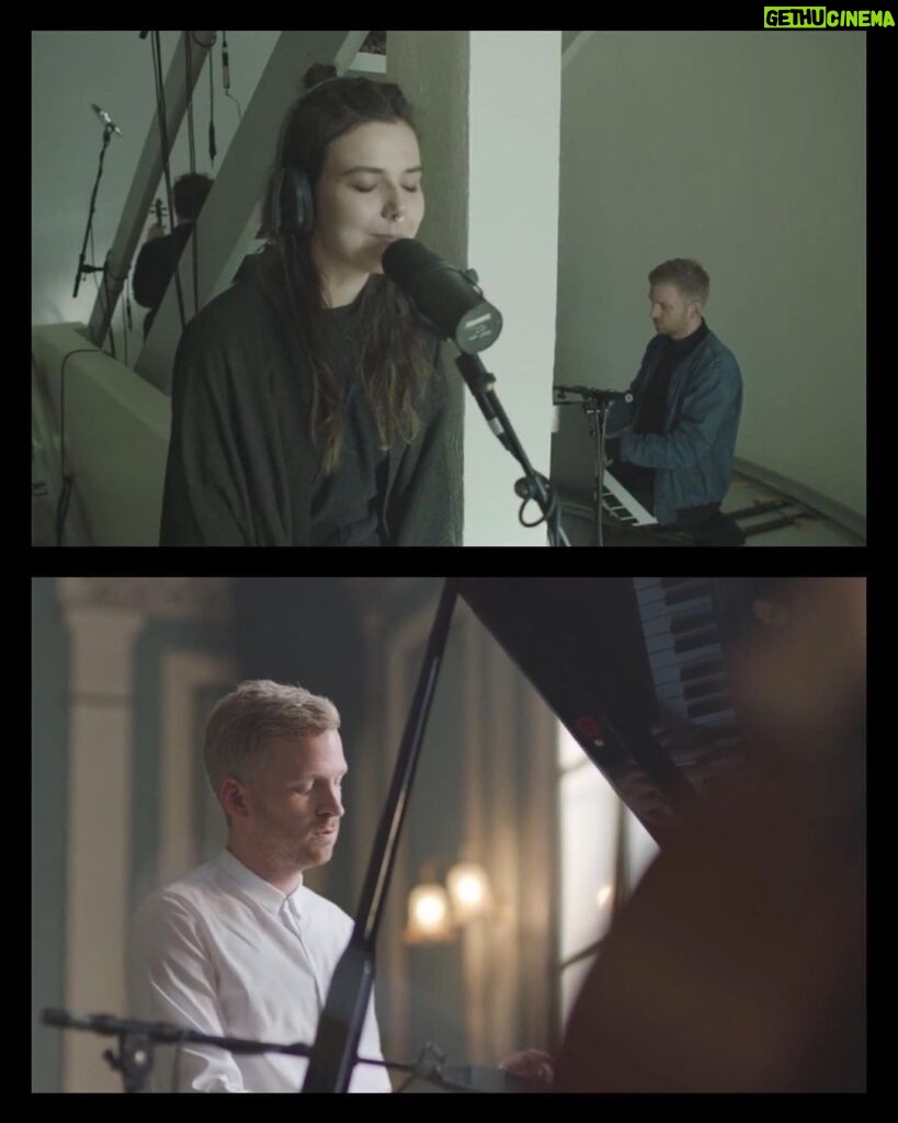 Ólafur Arnalds Instagram - Whether or not you're observing the holidays, there's always room for more art in our lives! If you're looking for something to watch during this time, my film Island Songs is available in full on YouTube! Link in bio 👀