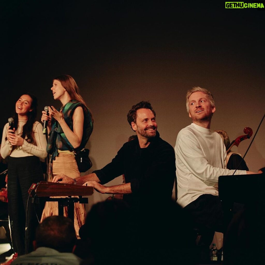 Ólafur Arnalds Instagram - @opiacommunity has officially launched! It was such an amazing feeling to see everyone get together last night in celebration of this wonderful community. Being on stage and seeing it fill up one by one by some of my best friends and favourite humans was an amazing experience I will never forget. The warmth and the inspiration I received from all this amazing talent felt like being at home or in the studio, but still somehow being watched by a 1000 people – which is exactly what I want OPIA to be! A huge thanks to OPIA team @arnithorarnason, @hildurmaral, @379grad, @ralfdiemert, Leo & @braceproductions for their hard work in putting this evening together ❤