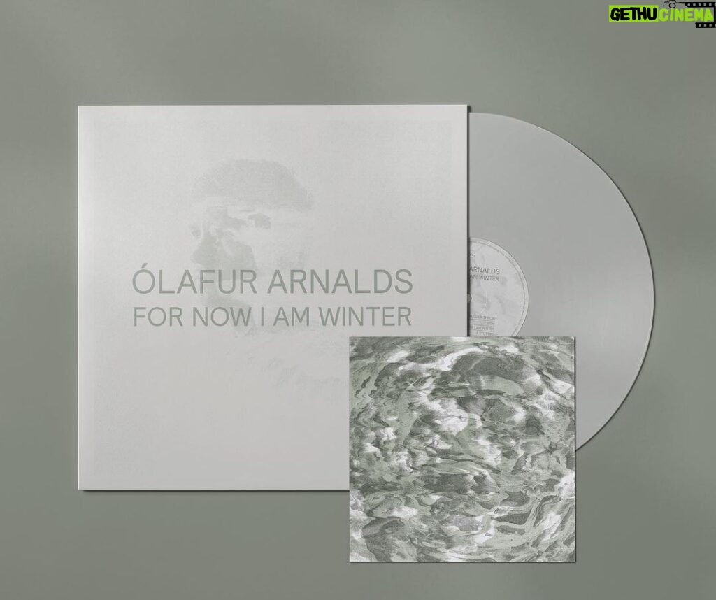 Ólafur Arnalds Instagram - For Now I Am Winter, 10th anniversary remaster – out November 24 I rarely take the time to look back but 10 years ago, For Now I Am Winter, marked a lot of firsts for me. First time writing with a vocalist (@arnordan ❤), first album on a new label, first time writing for an orchestra. It was a really ambitious record for me that found a lot of new ears and was the seed of many ideas that have since become cornerstones in my life and music. 10 years is a long time, but still feels so very short. I was a different person then, but then again not really. The world certainly is different, but the ideas and emotion poured into this record feel unchanged. Spring still comes after winter. Remastered from stems on a clear 180 gr. vinyl, with a brand new artwork and 5 exclusive art prints. If you’re interested, you can pre-order it via the link in the bio. We’ve also added a new selection of merch, inspired by various albums, to the webshop.