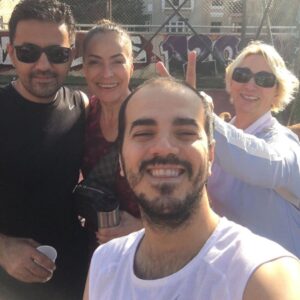 Özlem Akınözü Instagram - Önce sen girdin hayatımıza canım oğlum Archie🙏🏻sonra bu çok değerli dostlar girdi🙏🏻İYİ Kİ🙏🏻🙏🏻🙏🏻Ve iyi ki doğmuşsun yakışıklı Loki🙏🏻🎂🎊🎈🎉🥰
