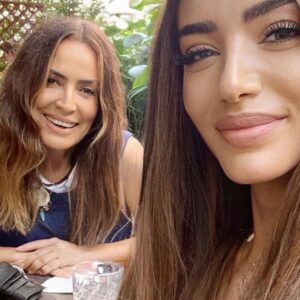 Özlem Akınözü Instagram - Benim canımdır,güzel kalpli meleğimdir o @duygusinsta😇hayatımdaki iyi kilerimden🙏🏻♥️