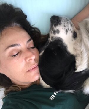 Özlem Akınözü Instagram - Sleep well😴😴