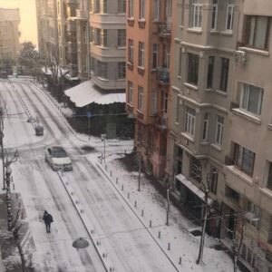 Özlem Akınözü Instagram - Özlemişiz☃️❄️🙏🏻