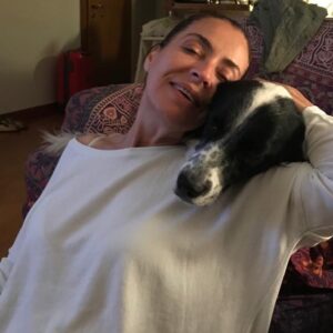 Özlem Akınözü Instagram - Huzur🙏🏻🐶♥️