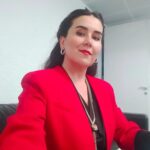 Ümmü Putgül Instagram – Cumhuriyet Kırmızısı ❤️
