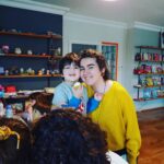 Ümmü Putgül Instagram - Pek sevdiğim bir bey 🌼