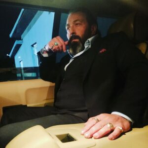 Şendoğan Öksüz Instagram - 