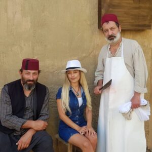 Şendoğan Öksüz Instagram - Bir iş daha bitti hayırlısıyla.. #muallim 
@muslimsahinofficial 
@hakanyldz.58 
@ruhisariofficial 
@kerimyagci1 
@leventsulunofficial 
@sevtapozaltunn 
@sendoganoksuz