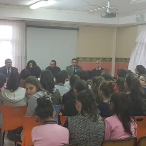 Şendoğan Öksüz Instagram - Haberal Vakfı Orta Okulu
Gençlerle sohbet ettik. Güzeldi.