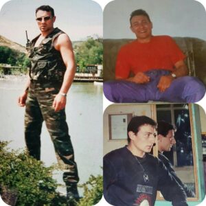 Şendoğan Öksüz Instagram - O zamanlar epeyce bir eski zamanlar....