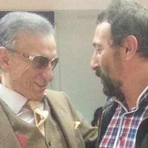 Şendoğan Öksüz Instagram - Ustalarla sohbet usta etmesede ehil eder...