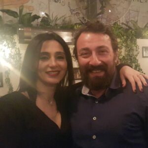 Şendoğan Öksüz Instagram - Sevgili menajerim Nesrin Namal